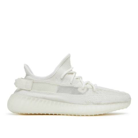 Buty Adidas Yeezy 350 v2 Białe 'Bone' - HQ6316