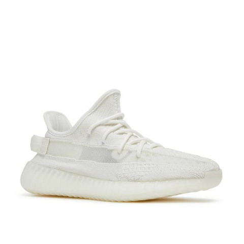 Buty Adidas Yeezy 350 v2 Białe 'Bone' - HQ6316