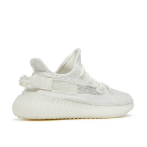 Buty Adidas Yeezy 350 v2 Białe 'Bone' - HQ6316