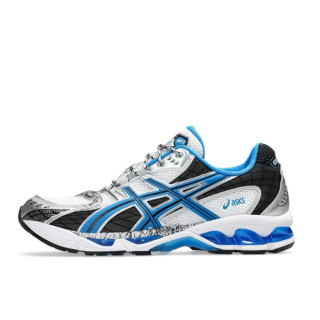 Buty Asics GEL-Nimbus 10.1 White/Directoire Blue