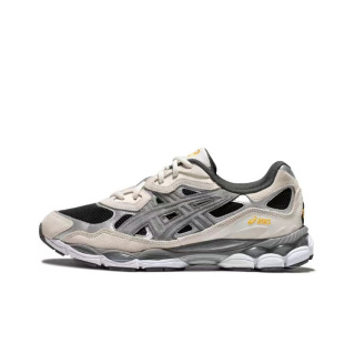 Buty Asics Gel-NYC Clay Grey/Black - 1201A789-001