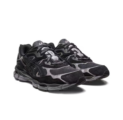 Buty Asics Gel-NYC Graphite Grey/Black - 1201A789-020