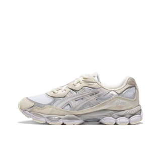 Buty Asics Gel-NYC White/Oyster Grey - 1201A789-105