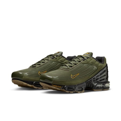 Buty Nike Air Max Plus 3 Zielone - DZ4502-200 Buty Nike Air Max Plus 3 Zielone - DZ4502-200