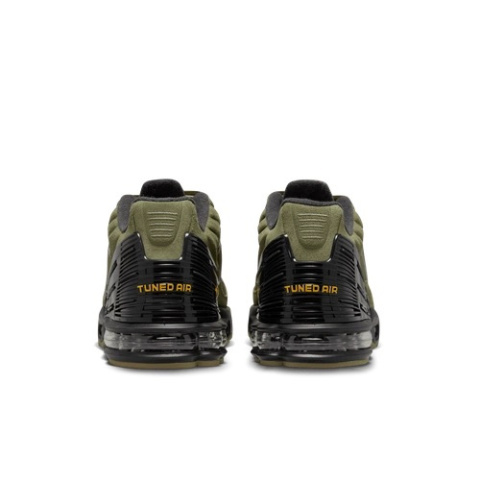 Buty Nike Air Max Plus 3 Zielone - DZ4502-200 Buty Nike Air Max Plus 3 Zielone - DZ4502-200