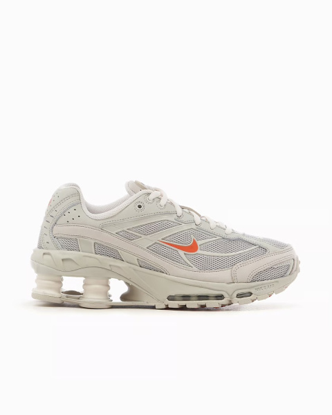Buty Nike Shox R4 Light Bone - HQ5412-072 Buty Nike Shox R4 Light Bone - HQ5412-072