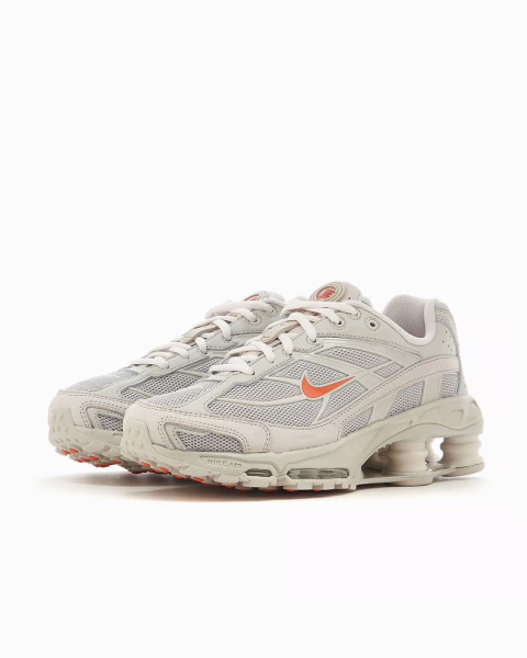 Buty Nike Shox R4 Light Bone - HQ5412-072 Buty Nike Shox R4 Light Bone - HQ5412-072