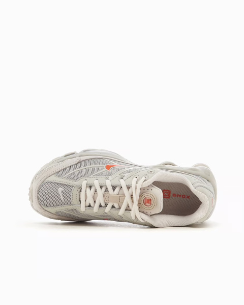 Buty Nike Shox R4 Light Bone - HQ5412-072 Buty Nike Shox R4 Light Bone - HQ5412-072