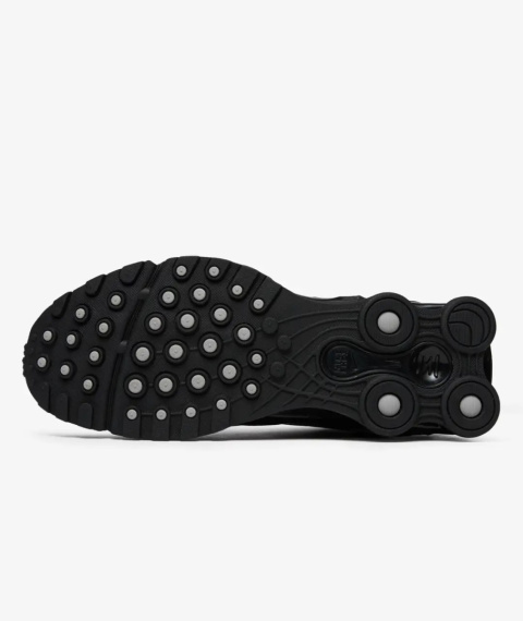Buty Nike Shox R4 Szare - IB4470-099