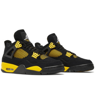 Buty Nike Air Jordan 4 Retro "Thunder" - DH6927-017