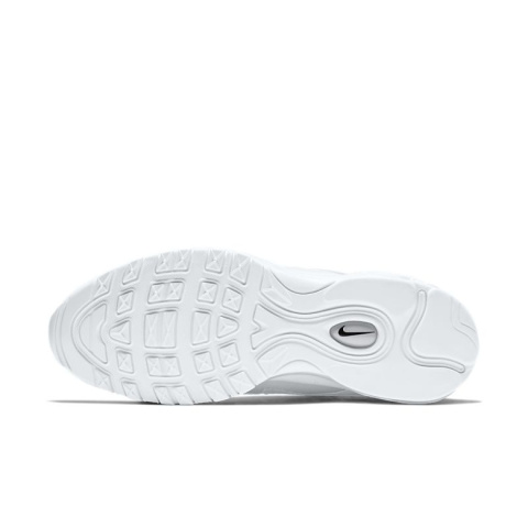 Buty sportowe Nike Air Max 97 “White/Wolf Grey/Black” 921826-101