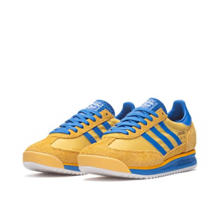 Buty Adidas SL 72 OG Żółte "Bold Gold / Blue" - IE6526