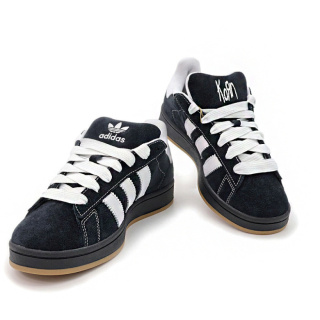 Buty Adidas Campus 00s Czarne Korn - IG0792