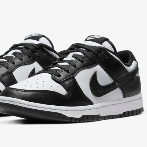 Buty Nike Dunk Low "Black White" - DD1503-101 Buty Nike Dunk Low "Black White" - DD1503-101