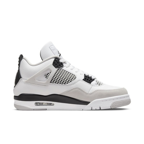 Buty sportowe Nike Air Jordan 4 Retro “Military Black”