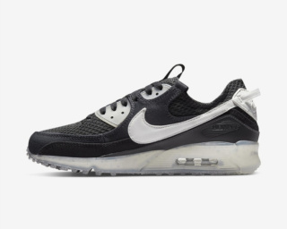 Buty Nike Air Max 90 Terrascape Black/White - DM0033-002
