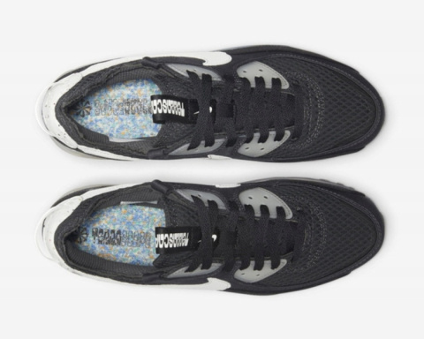 Buty Nike Air Max 90 Terrascape Black/White - DM0033-002 Buty Nike Air Max 90 Terrascape Black/White - DM0033-002