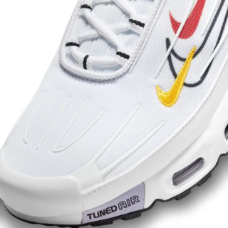 Buty Nike Air Max Plus 3 Białe - DN6993-100