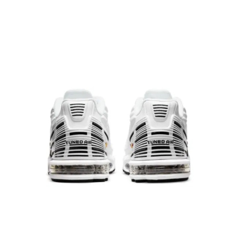 Buty Nike Air Max Plus 3 Białe - DN6993-100 Buty Nike Air Max Plus 3 Białe - DN6993-100