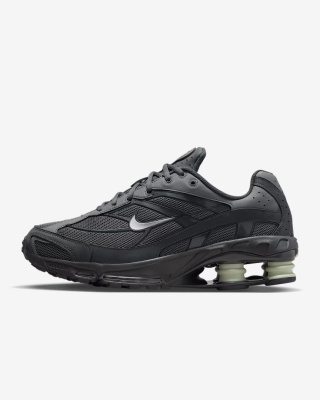 Buty Nike Shox R4 Czarne - HV2540-001