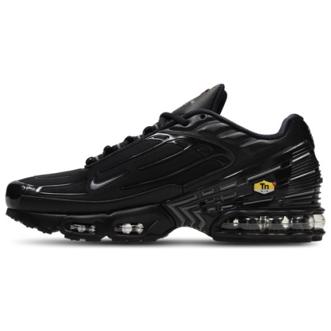 Buty Nike Air Max Plus 3 Czarne - IF6319-001 Buty Nike Air Max Plus 3 Czarne - IF6319-001