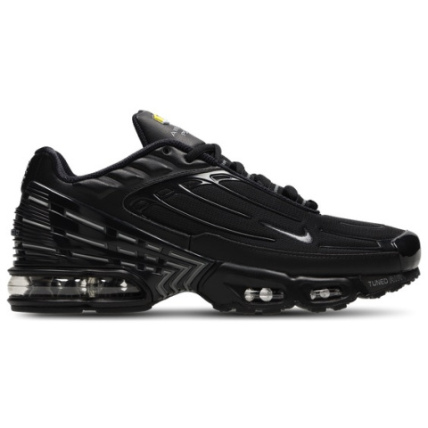 Buty Nike Air Max Plus 3 Czarne - IF6319-001 Buty Nike Air Max Plus 3 Czarne - IF6319-001