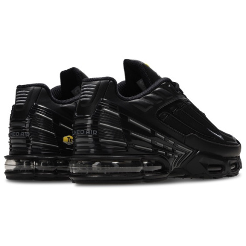 Buty Nike Air Max Plus 3 Czarne - IF6319-001 Buty Nike Air Max Plus 3 Czarne - IF6319-001