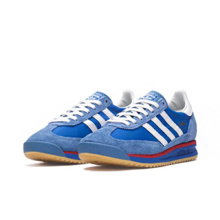 Buty Adidas SL 72 OG Niebieskie "Blue Bird / Cloud White / Bold Blue IG2132