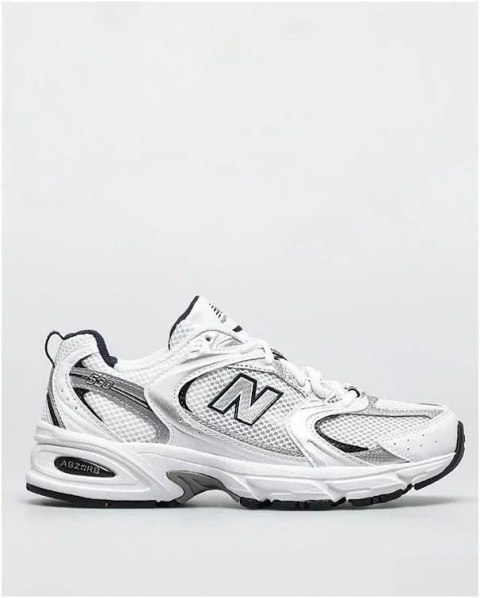 Buty New Balance 530 Srebrne MR530SG