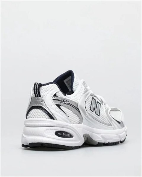Buty New Balance 530 Srebrne MR530SG