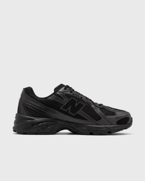 Buty New Balance Czarne - U740BO2 Buty New Balance Czarne - U740BO2