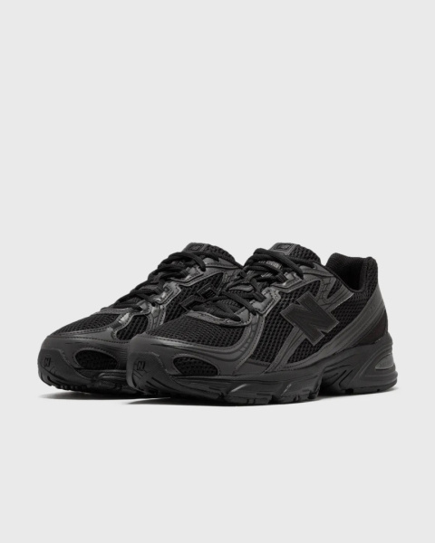 Buty New Balance Czarne - U740BO2 Buty New Balance Czarne - U740BO2