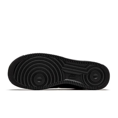 Buty Nike Air Force 1 '07 Supreme Czarne CU9225-001