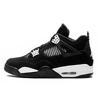Buty Nike Air Jordan 4 Retro Czarne FQ8138-001
