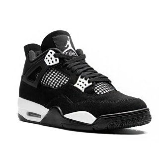 Buty Nike Air Jordan 4 Retro Czarne FQ8138-001