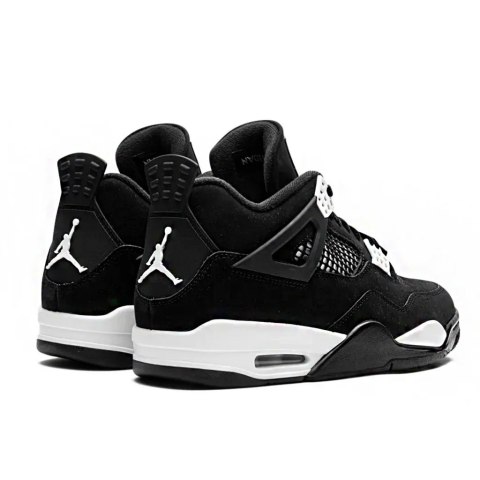 Buty Nike Air Jordan 4 Retro Czarne FQ8138-001
