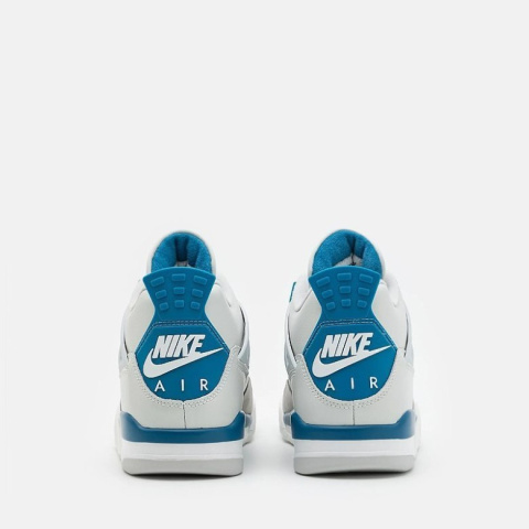 Buty Nike Air Jordan 4 Retro "Military Blue"