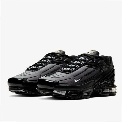 Buty Nike Air Max Plus Tn III Czarne CJ9684-002