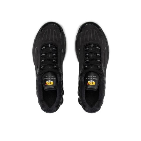 Buty Nike Air Max Plus Tn III Czarne DM3269-001