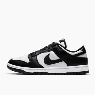 Buty Nike Dunk Low Czarne Białe DD1391-100