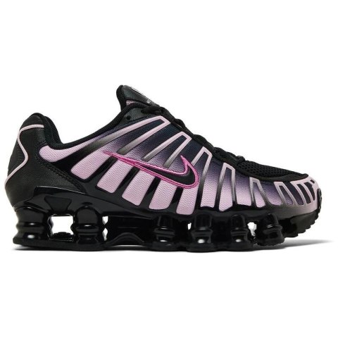Buty Nike Shox TL Czarne Różowe IH4485-001