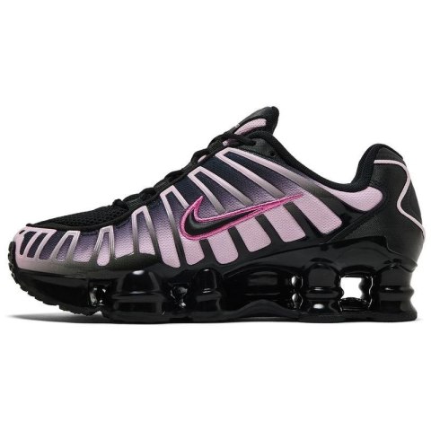 Buty Nike Shox TL Czarne Różowe IH4485-001