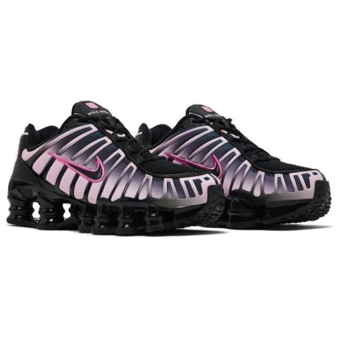 Buty Nike Shox TL Czarne Różowe IH4485-001