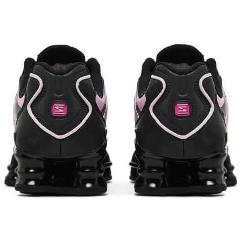 Buty Nike Shox TL Czarne Różowe IH4485-001