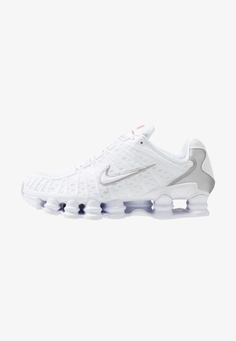 Buty Nike Shox Tl Białe AR3566-100