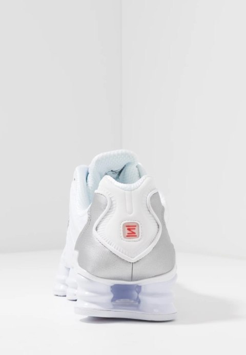 Buty Nike Shox Tl Białe AR3566-100