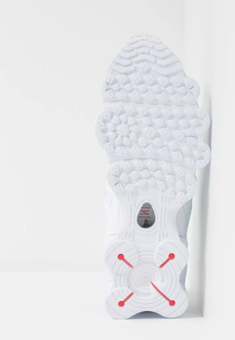 Buty Nike Shox Tl Białe AR3566-100