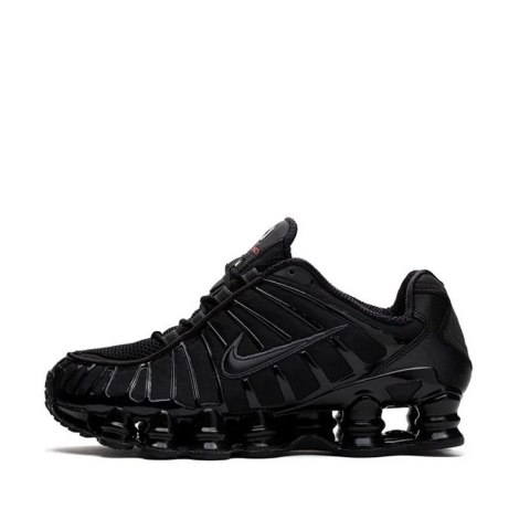 Buty Nike Shox Tl Czarne AR3566-002