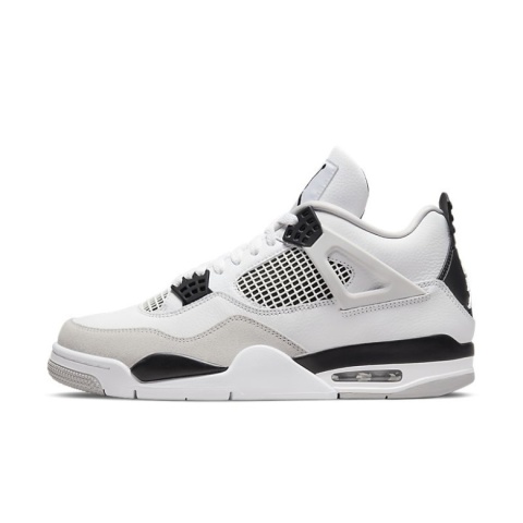 Buty sportowe Nike Air Jordan 4 Retro “Military Black” DH6927-111