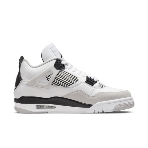 Buty sportowe Nike Air Jordan 4 Retro “Military Black” DH6927-111